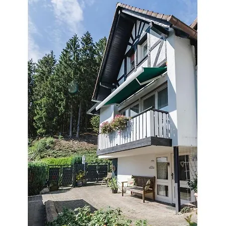 بيت للعطل Am Wald Modern Retreat Niedersalwey
