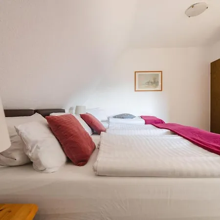 بيت للعطل Am Wald Modern Retreat Niedersalwey