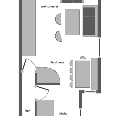 Am Wald Modern Retreat Niedersalwey