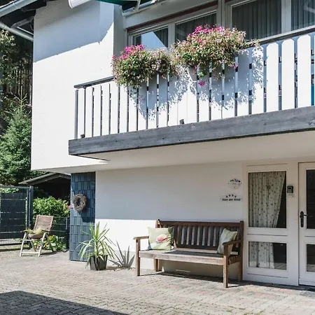 بيت للعطل Am Wald Modern Retreat Niedersalwey