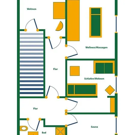 Am Wald Modern Retreat بيت للعطل