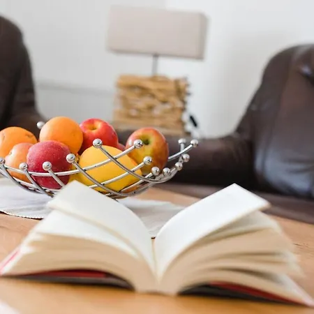 بيت للعطل Am Wald Modern Retreat Niedersalwey